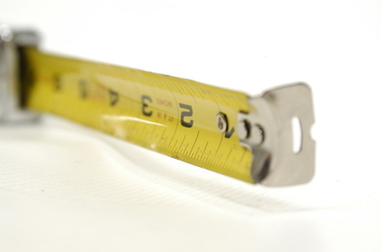 tape measure