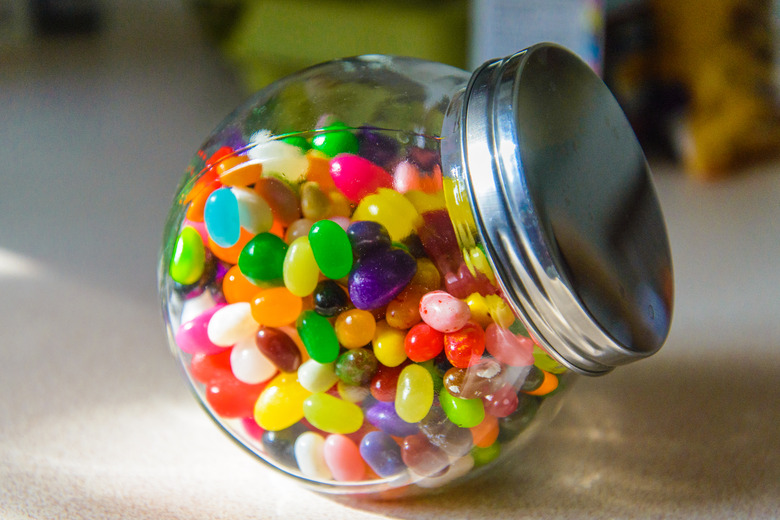 How to Count Jelly Beans in a Jar