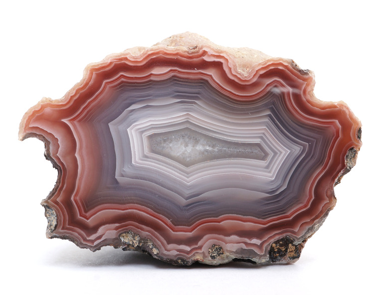 Agate from Mexico