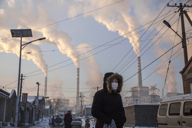 China's Coal Dependence A Challenge For Climate