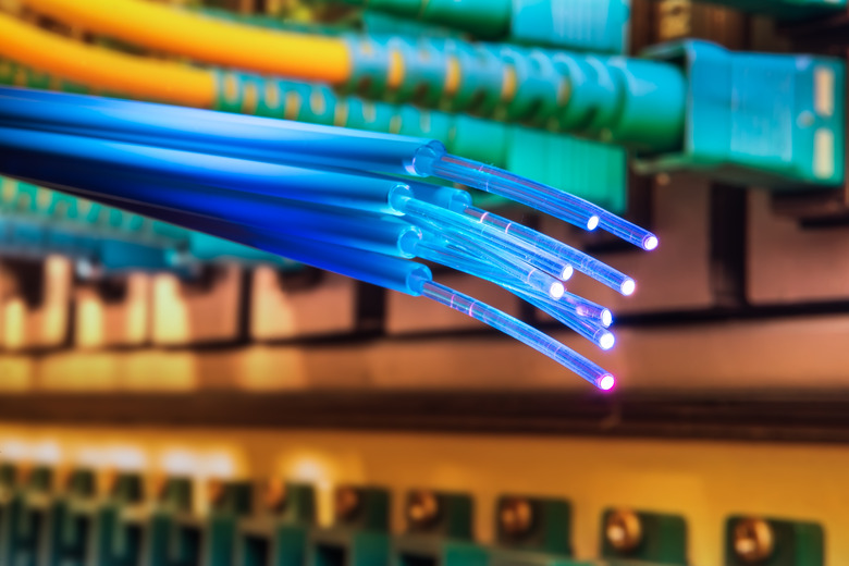 fiber optical cables