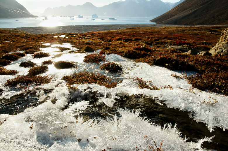 Scoresby Sound - Greenland