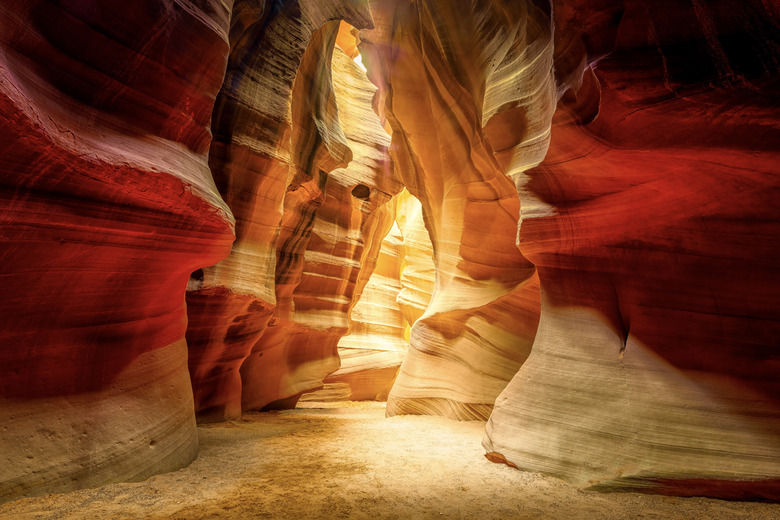 Antelope Canyon, Arizona