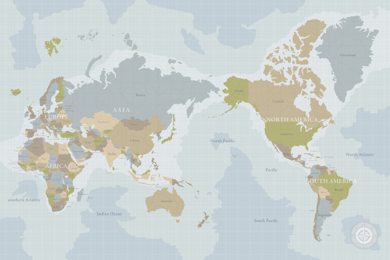 World Map