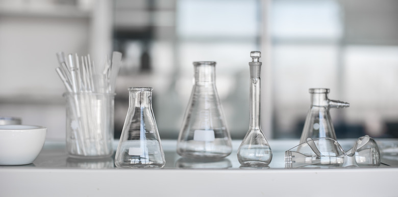 Differences in Lab Glassware