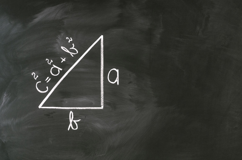 Pythagoras formula