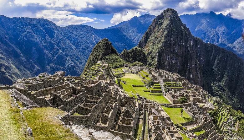 Macchu Pichu, Peru