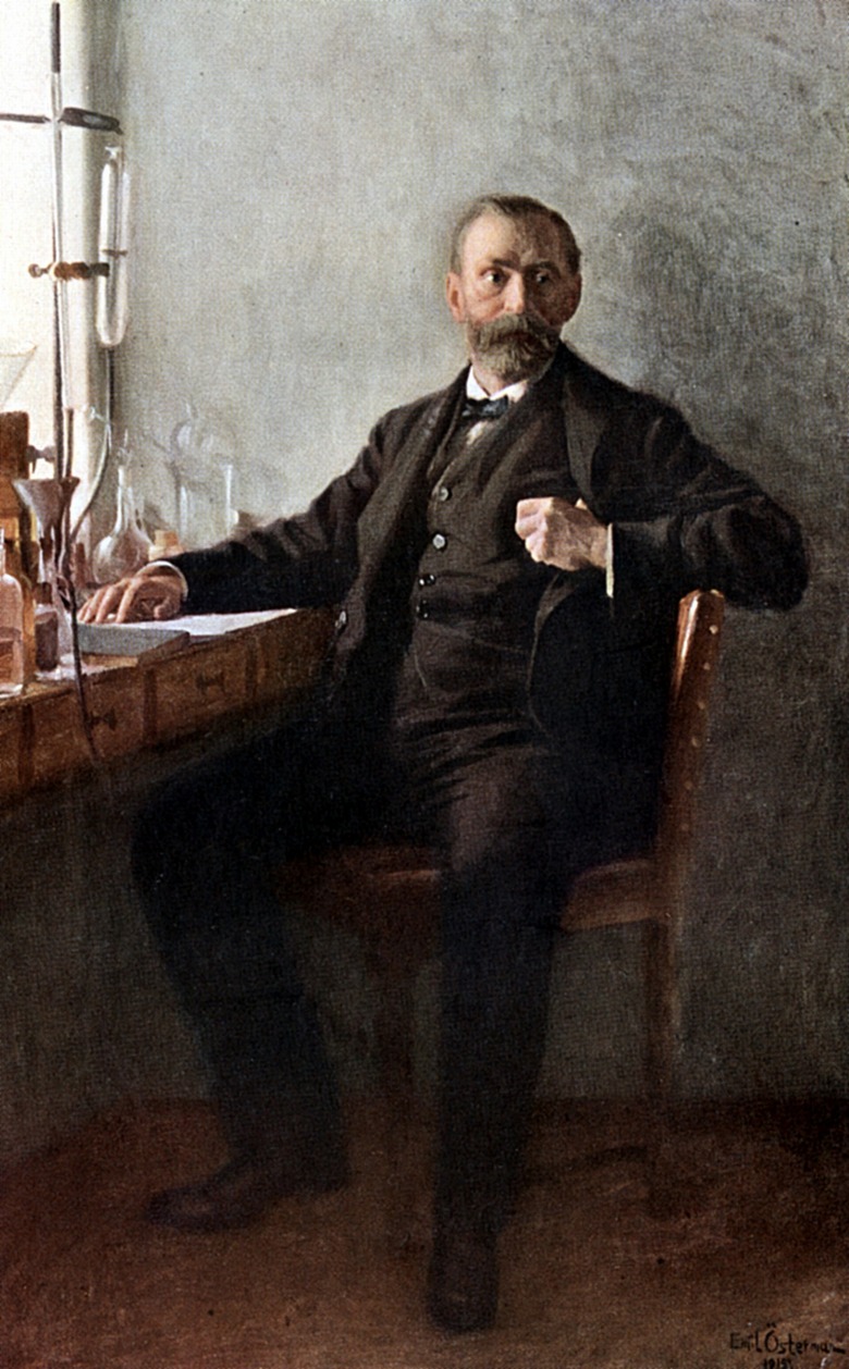 Portrait of Alfred Novel