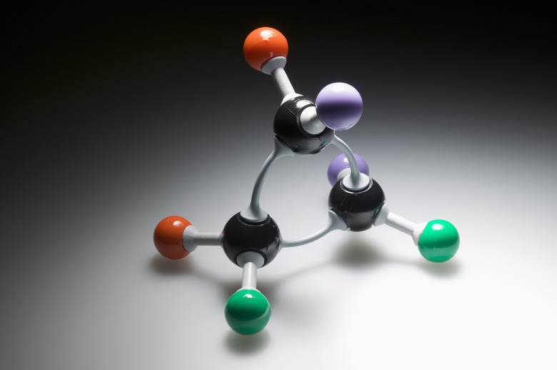 Molecular model