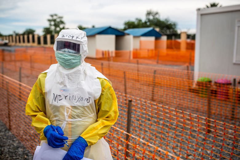 SSUDAN-HEALTH-EBOLA-DRILL