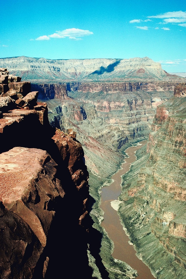 Toroweap Point, Arizona, USA