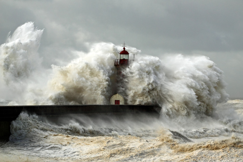 The Effects of Cyclones on the Environment