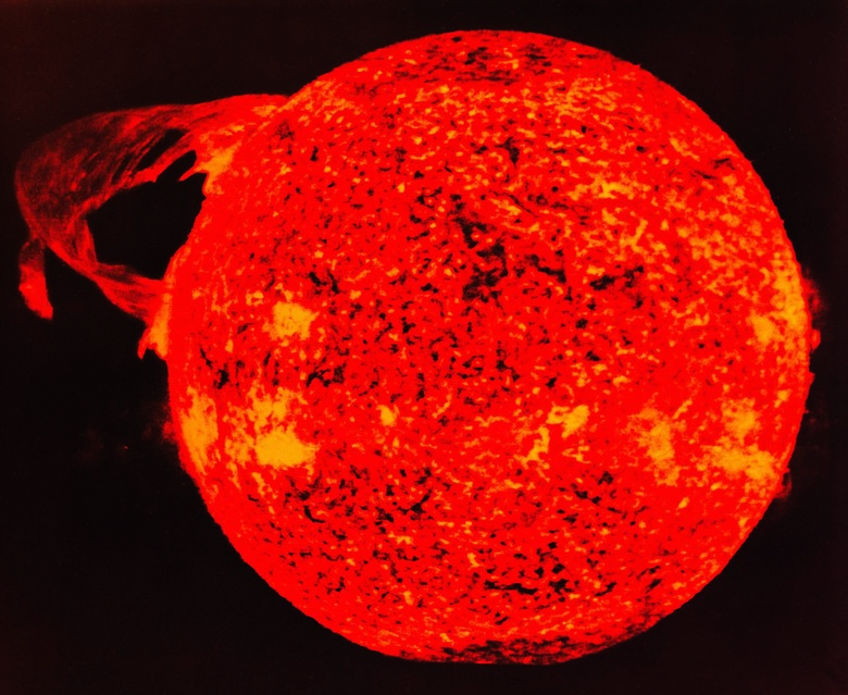 Solar Flares, The Sun