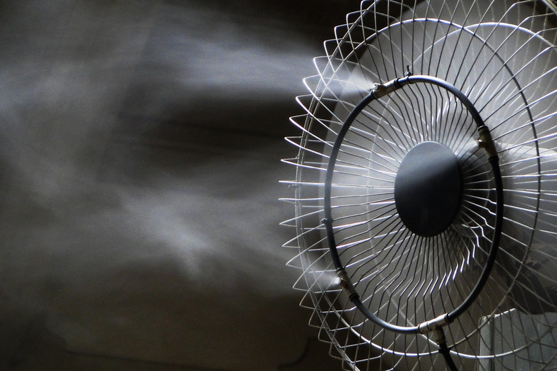 How to Make an Electric Fan