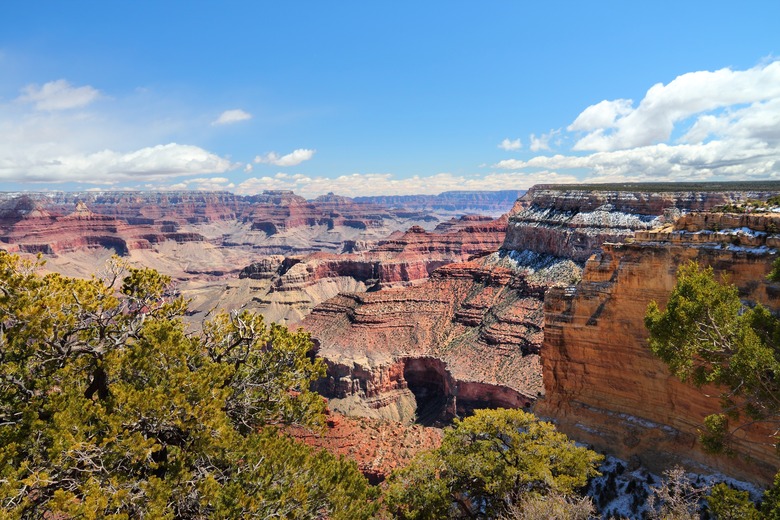 Grand Canyon landscape