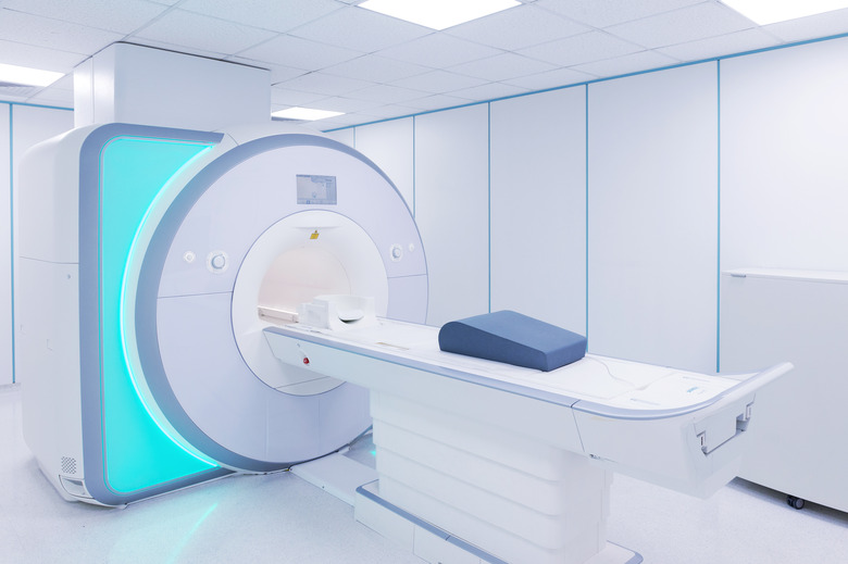 MRI Scan Device