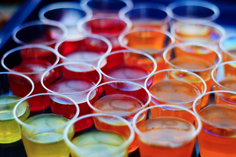 Jello Shots