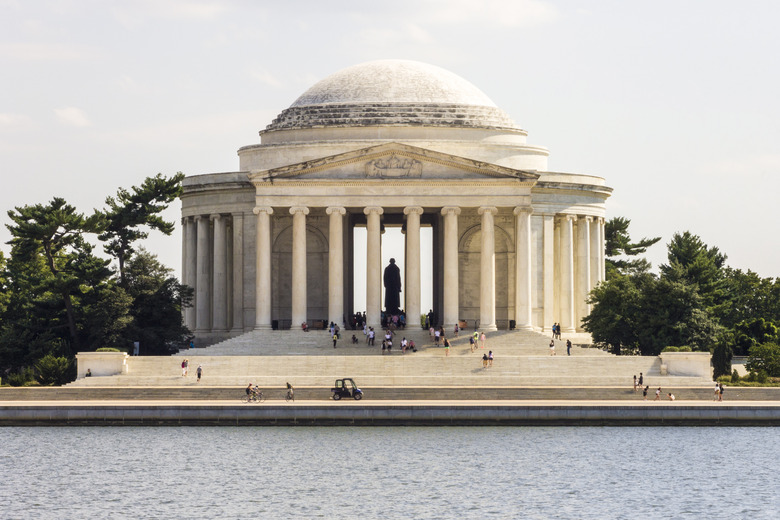 Jefferson Memorial, Washington D.C.