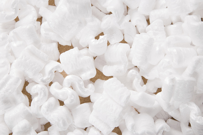 Packing peanuts