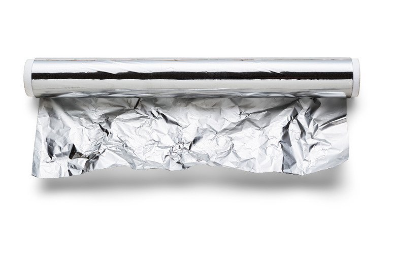 Aluminum foil