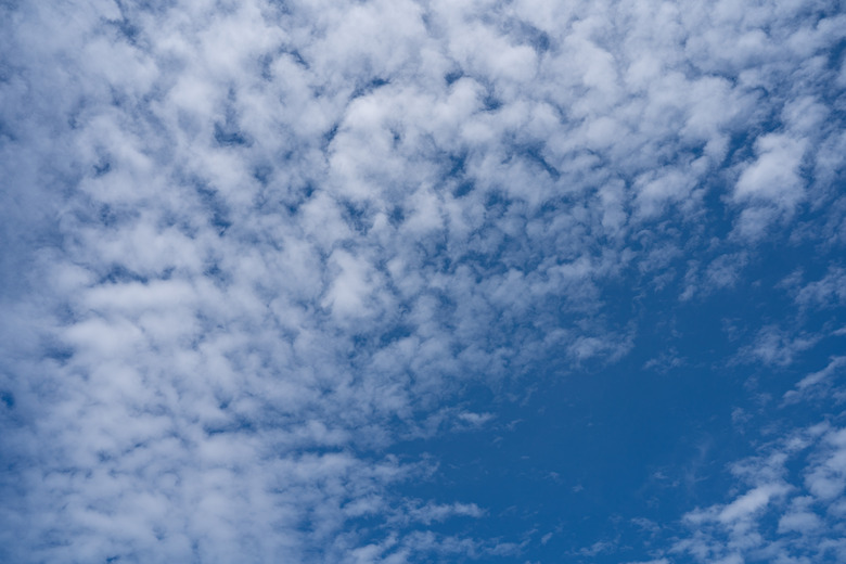 Blue sky with cloud. Beautiful natural of sky abstract or background.