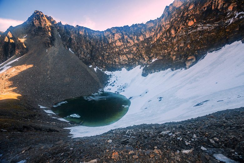 Rookund Lake