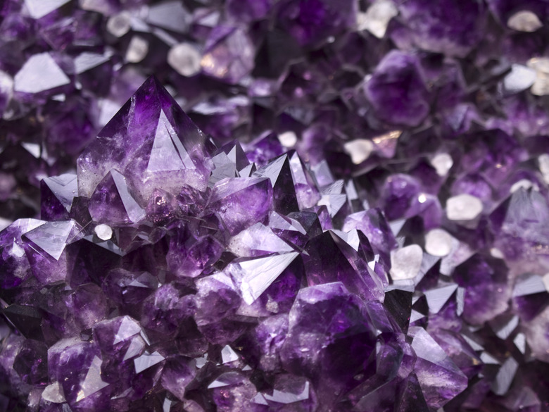 How To Grow Amethyst Crystal