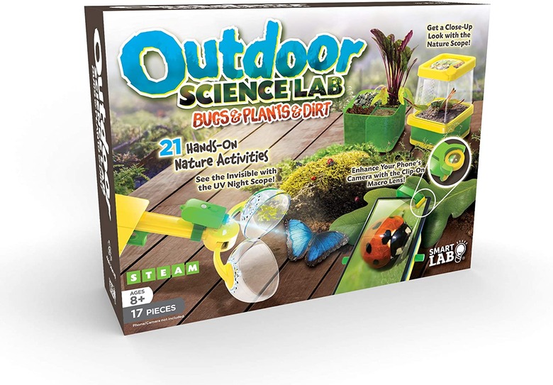 Outdoor Science Lab Garden Kit