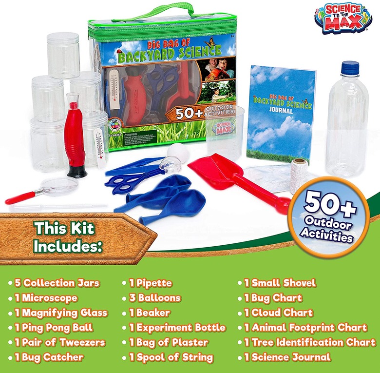 Backyard Science Kit