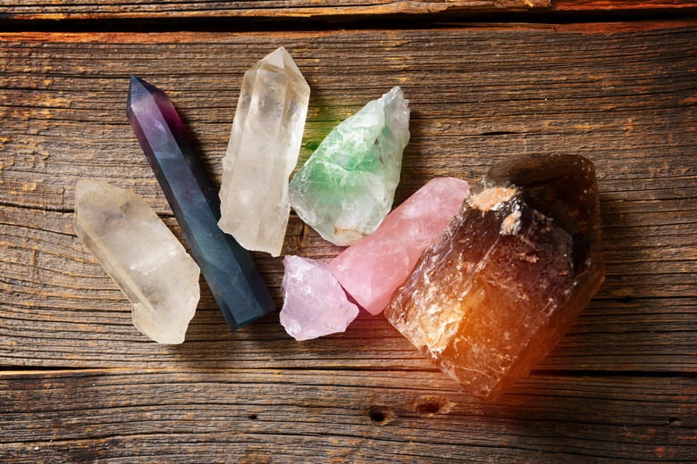 The Best Growing Conditions for Crystals