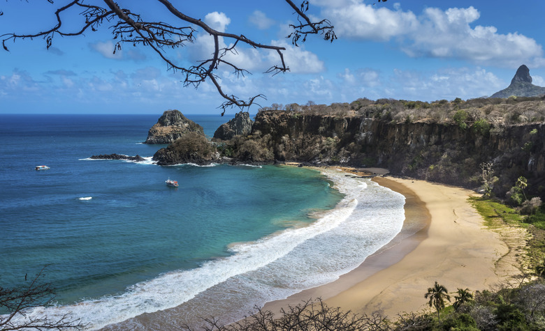 Fernando de Noronha, paradise of Brazil