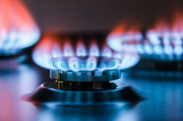 What Happens When Gas Is Heated?