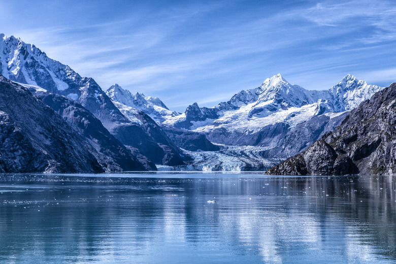 Glacier Bay National Park and Preserve, Alaska