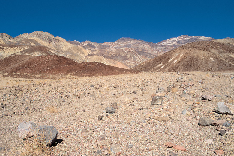 Death Valley , New Mexico