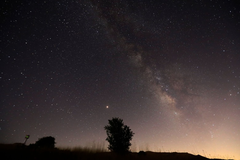 LEBANON-SCIENCE-ASTRONOMY-METEOR-PERSEID