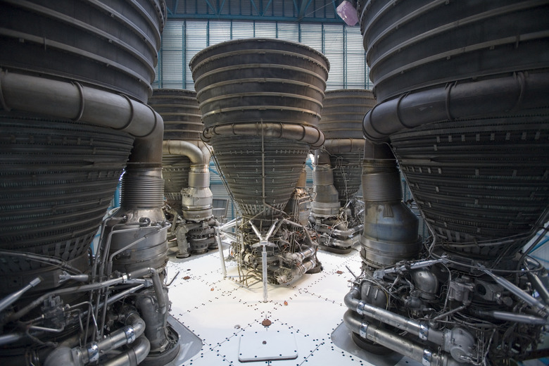 Rocket Engines