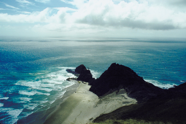 Tasman Bay , New Zealand