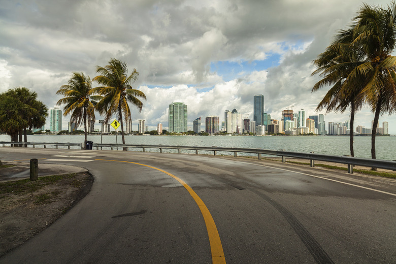 Miami Skyline