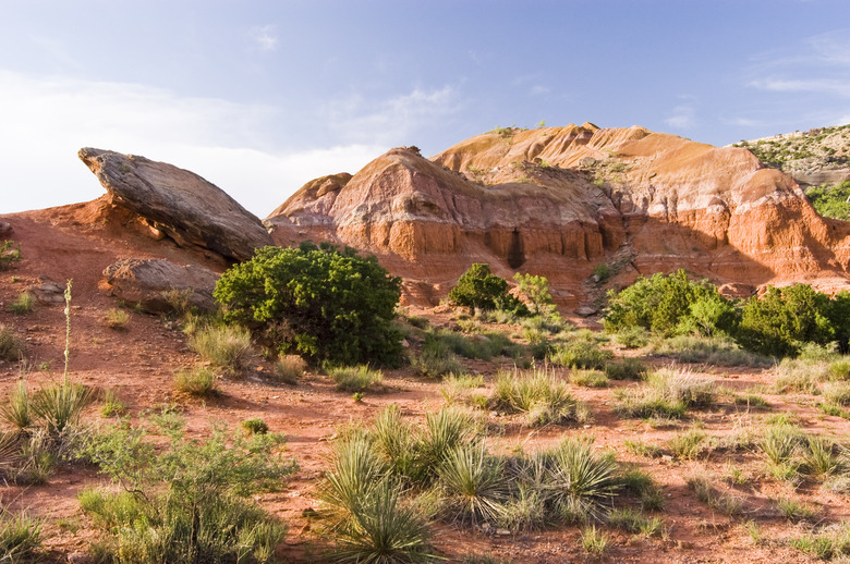 Palo Duro Canyon