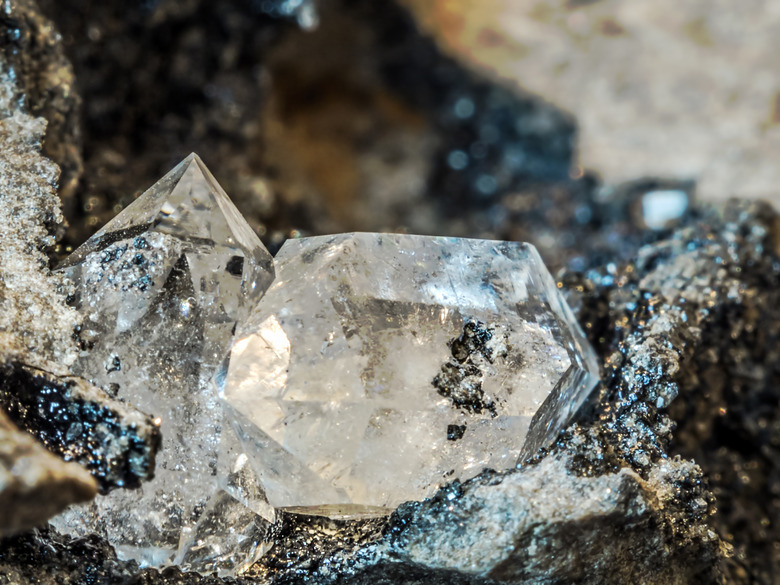 Herkimer Diamond