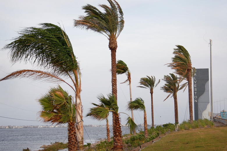 Texas Gulf Coast Prepares For Hurricane Ike