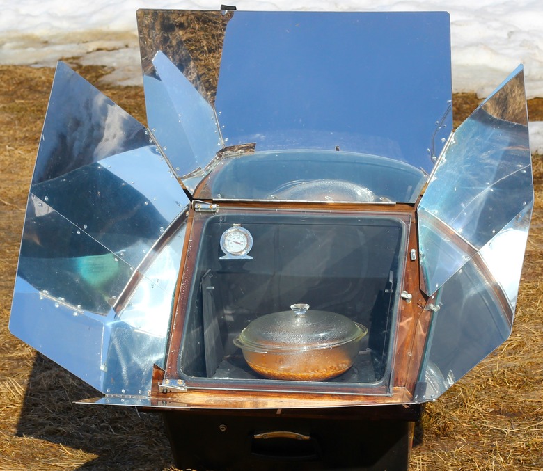 Solar Ovens Important Uses