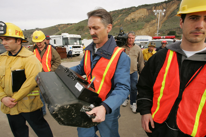 Recovery Effort Continues From Deadly Mudslides