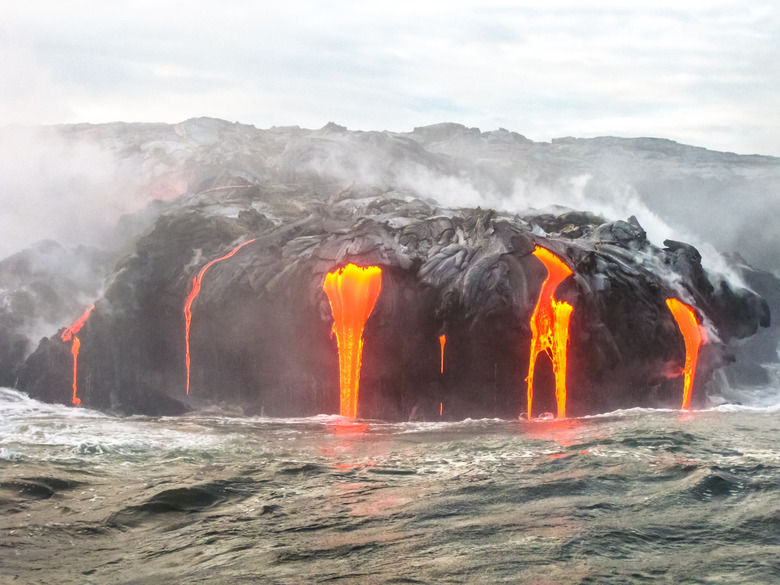 What Kind of Damage Has Mauna Loa Caused?