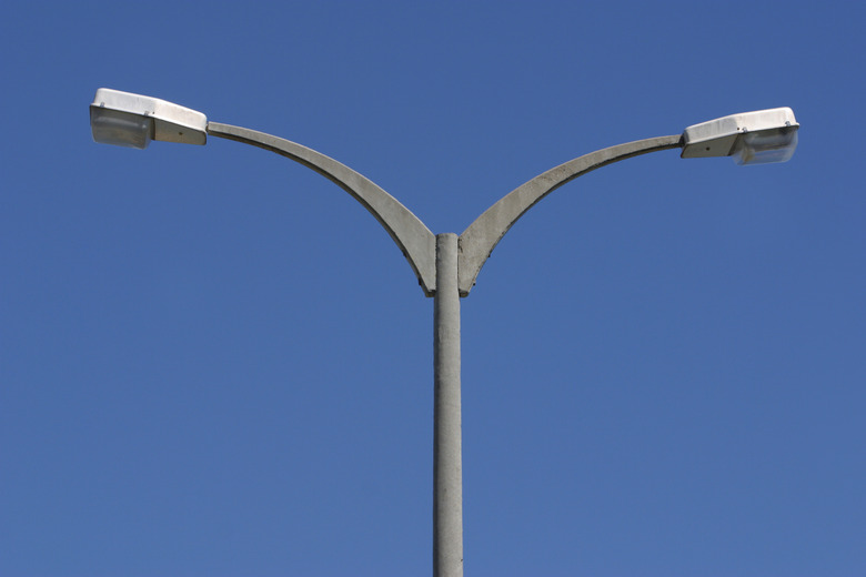 Street lamp