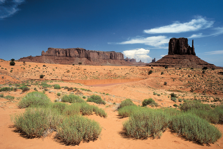 Monument Valley , Utah