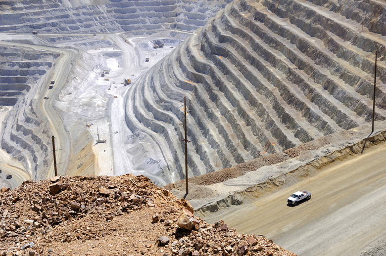 Bingham Kennecott Copper