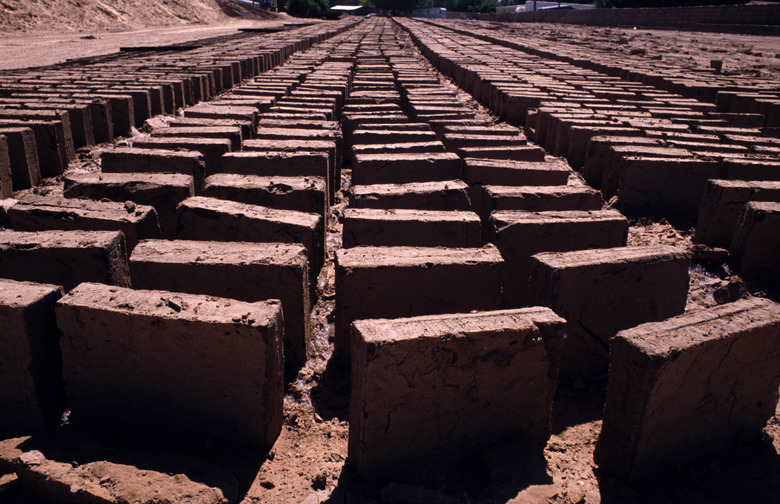 Adobe Bricks