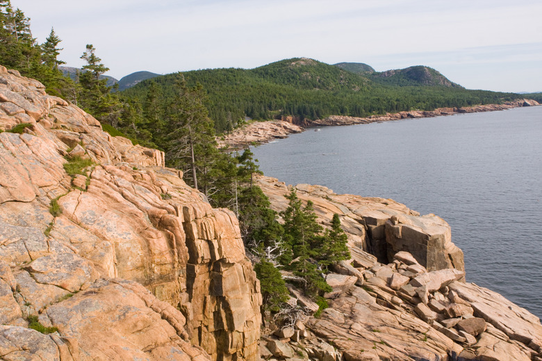 Granite Coastline