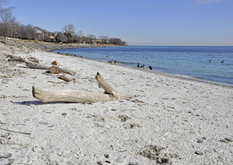 Lake Ontario Beach